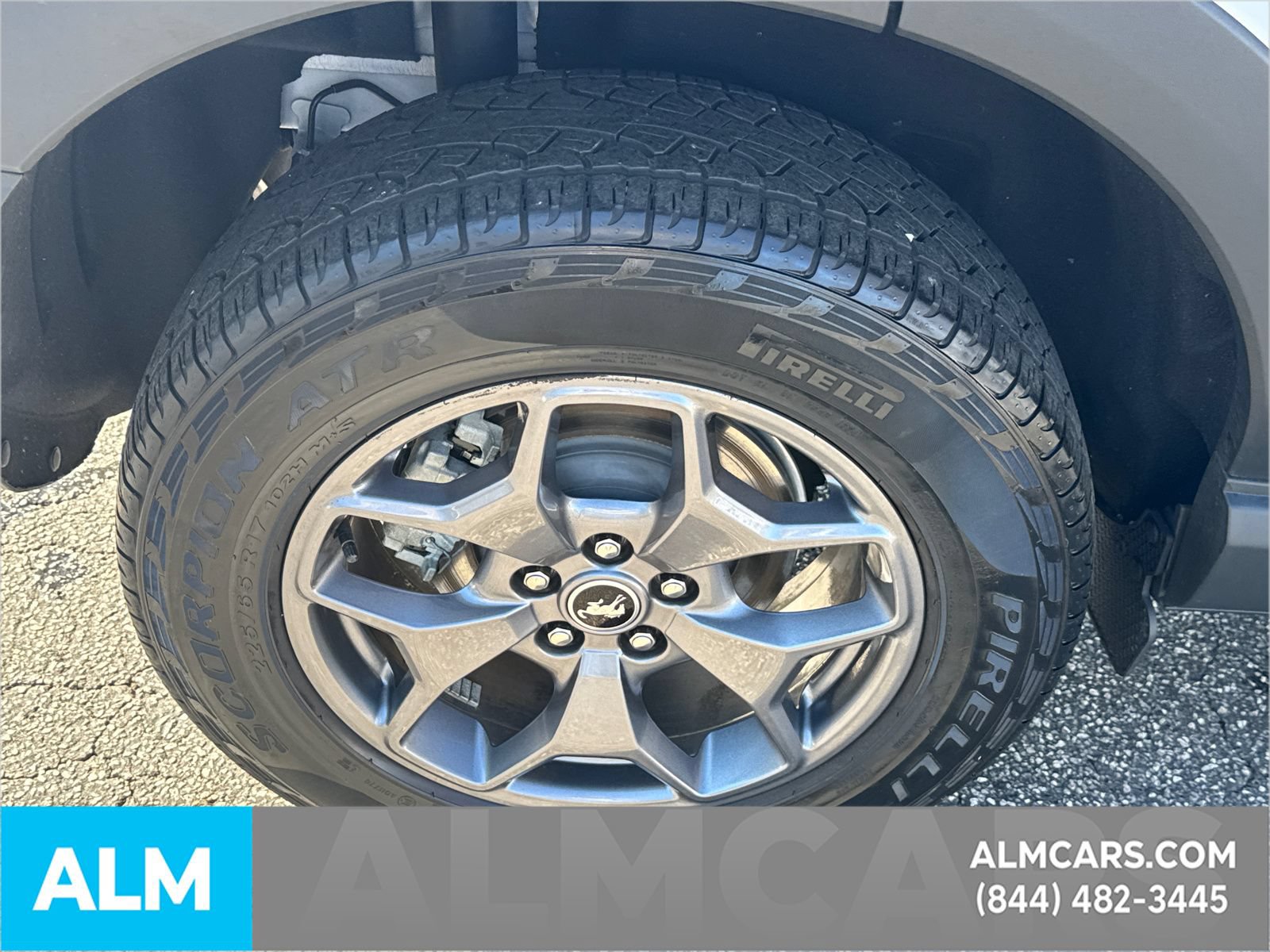 Used 2024 Ford Bronco Sport Badlands w/ Premium Package AWD/4WD image 21