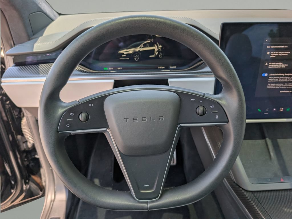 Used 2022 Tesla Model X Plaid AWD/4WD image 22