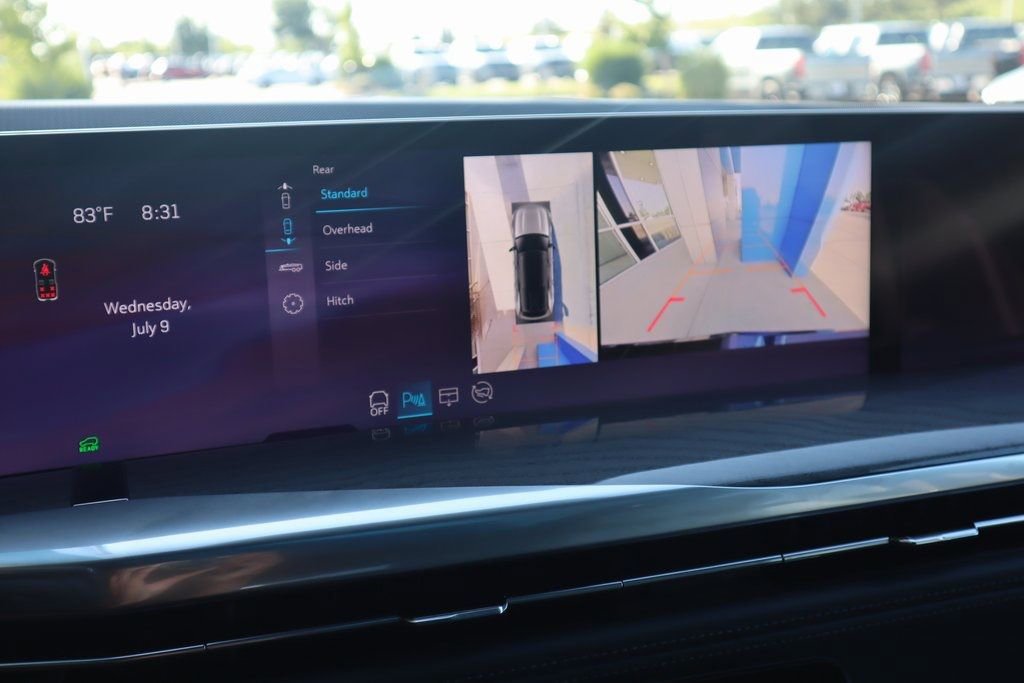 New 2025 Cadillac Escalade IQ Sport 2 image 6