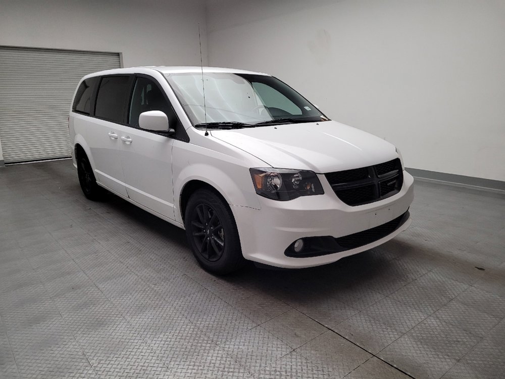 Used 2020 Dodge Grand Caravan SXT w/ Driver Convenience Group image 13
