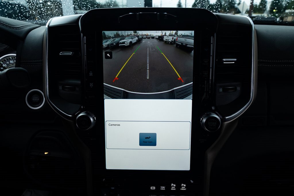 Used 2024 RAM 2500 Laramie image 14