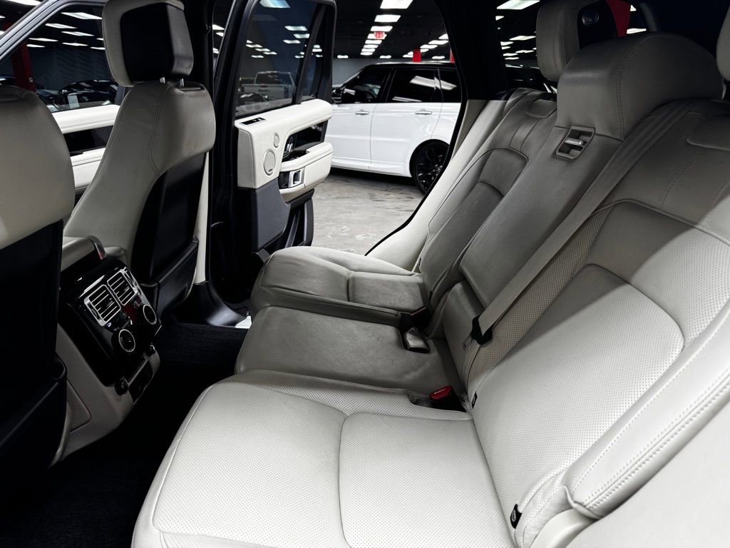 Used 2022 Land Rover Range Rover Westminster Edition AWD/4WD image 43