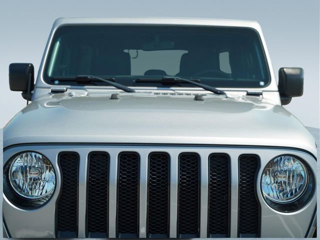 Used 2020 Jeep Wrangler Unlimited Sahara image 40