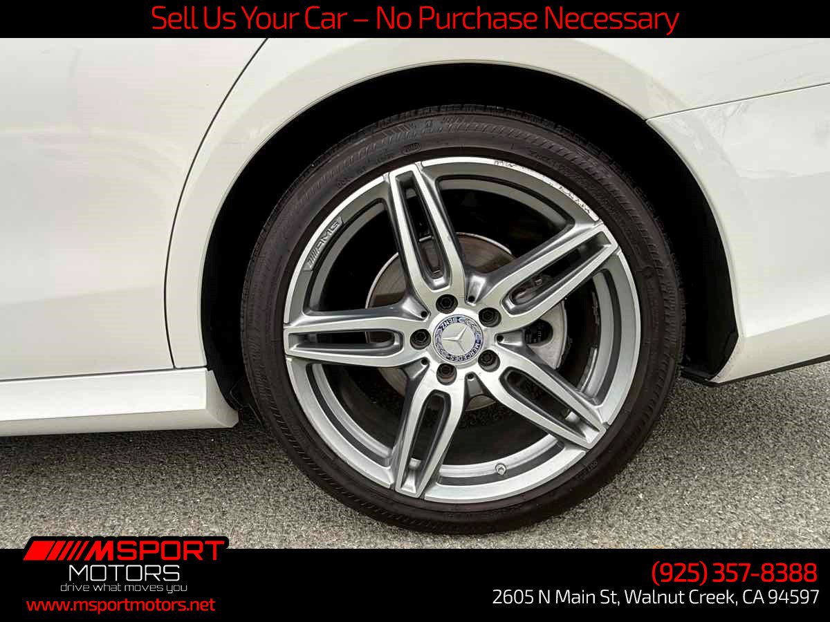 Used 2017 Mercedes-Benz E 300 image 28