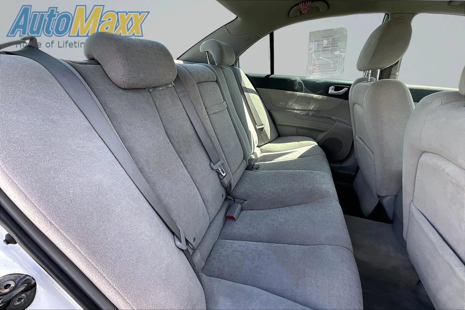Used 2006 Hyundai Sonata GLS FWD image 27
