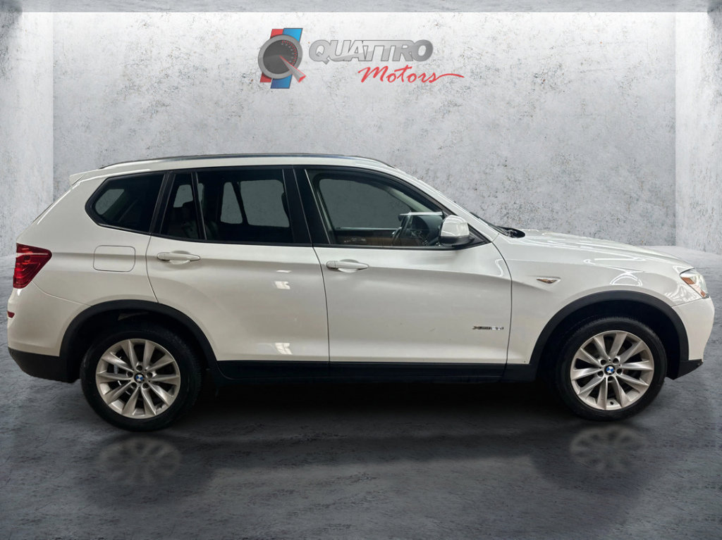 Used 2015 BMW X3 xDrive28i image 7