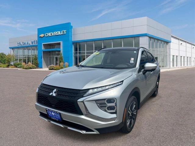 Used 2024 Mitsubishi Eclipse Cross SE AWD/4WD video 1