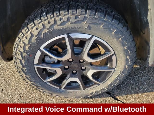 Used 2024 Jeep Compass Trailhawk w/ Trailhawk Elite Group image 12