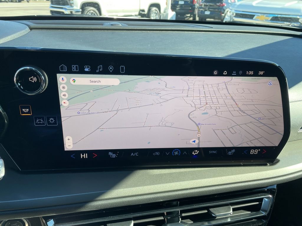 New 2026 Chevrolet Traverse LT w/ Driver Confidence Package image 11