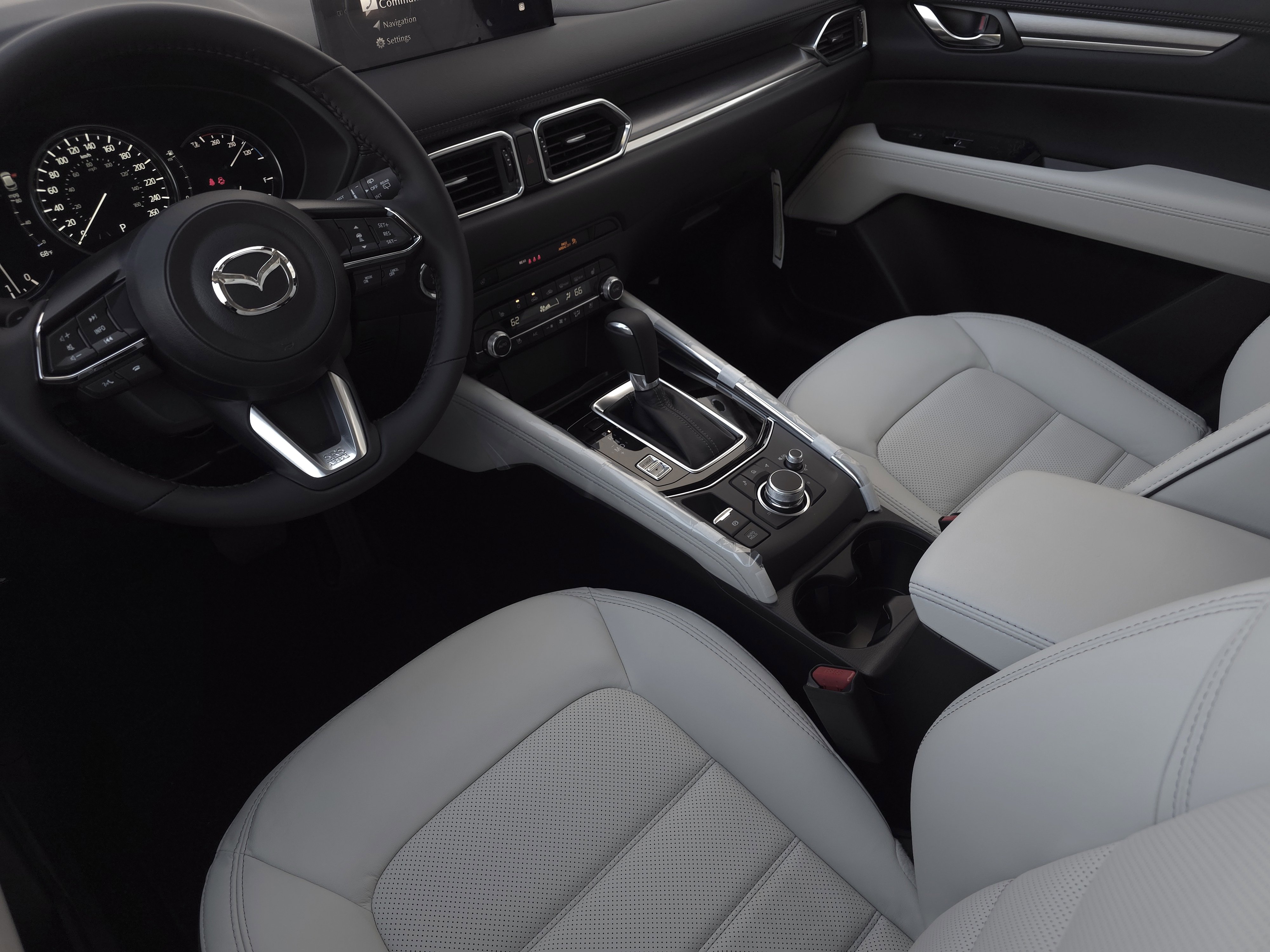 New 2025 MAZDA CX-5 AWD 2.5 S w/ Premium Plus Pkg image 14