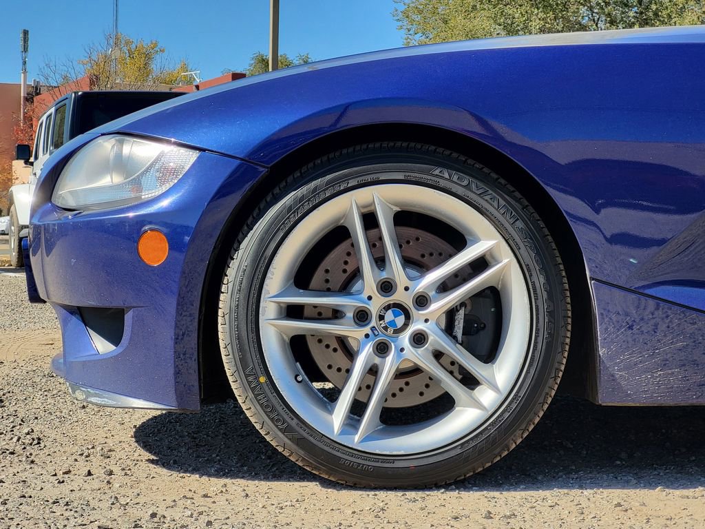 Used 2006 BMW M Roadster image 9