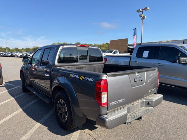 Used 2018 Nissan Frontier SV RWD image 4