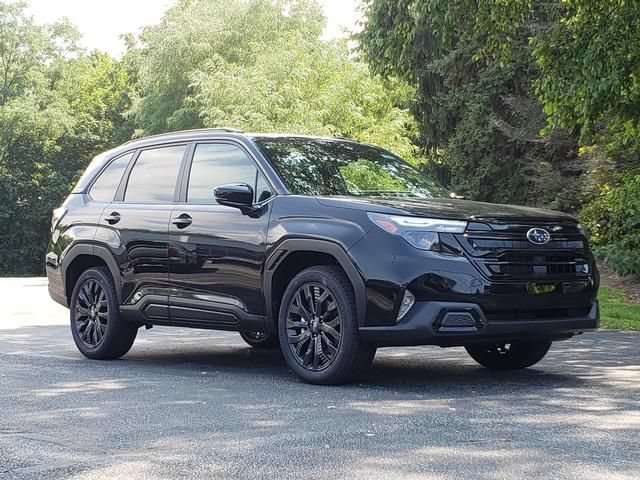 New 2026 Subaru Forester Sport w/ Onyx Edition AWD/4WD video 1