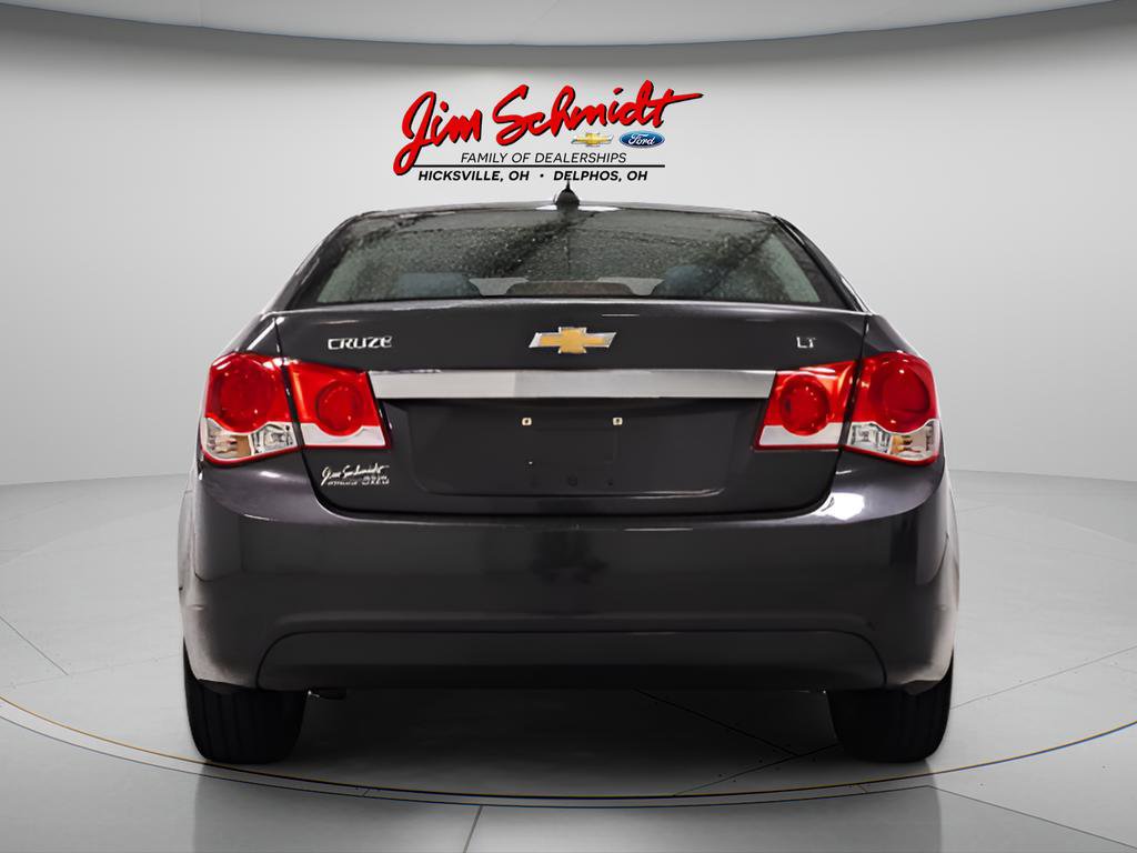 Used 2016 Chevrolet Cruze LT image 5