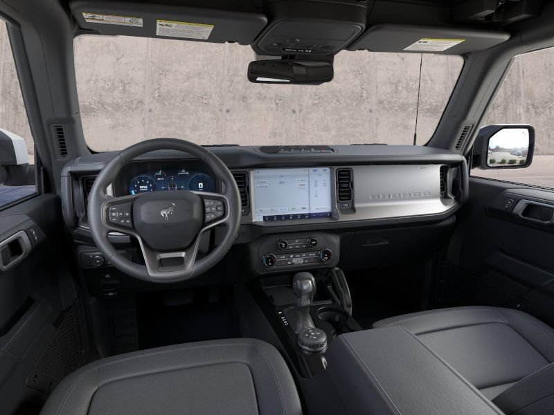 New 2026 Ford Bronco Outer Banks w/ Sasquatch Package AWD/4WD image 9