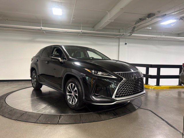 Certified 2022 Lexus RX 350 AWD image 3