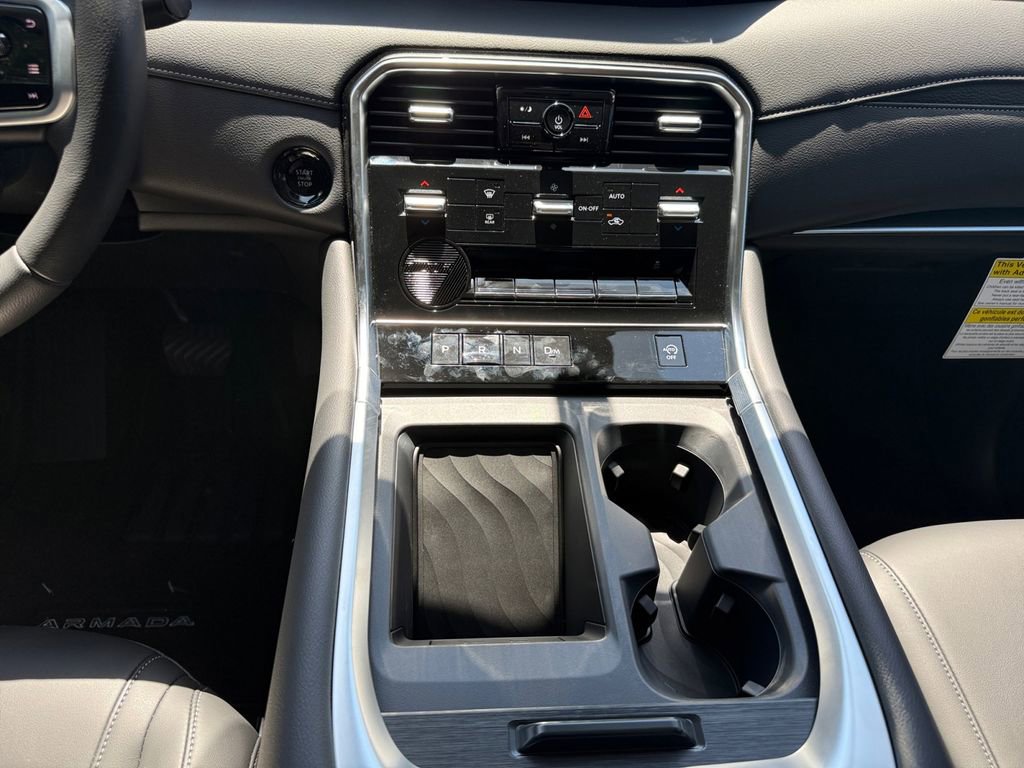 New 2026 Nissan Armada SV RWD image 12