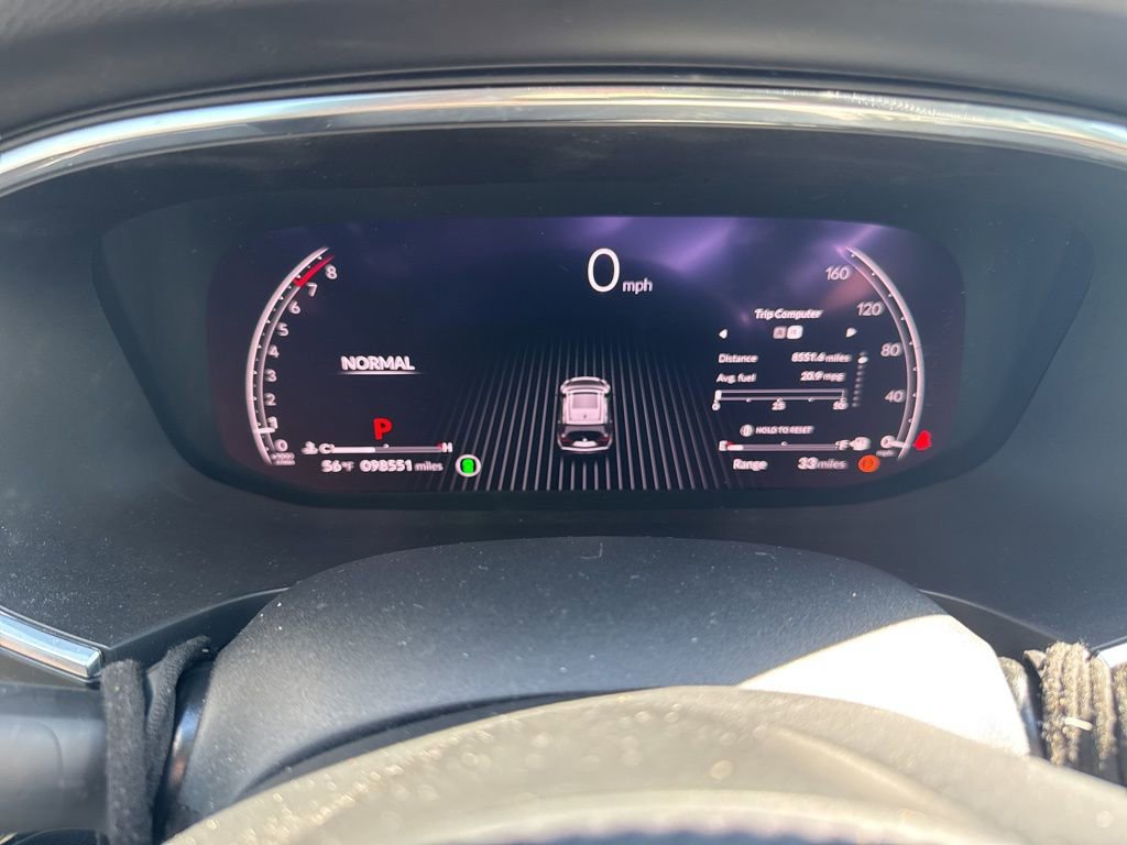 Used 2022 Acura MDX FWD image 12