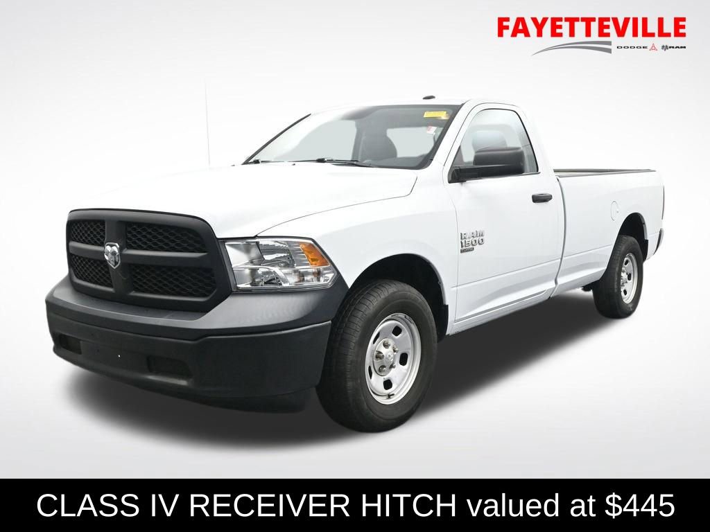 Used 2022 RAM 1500 Tradesman
