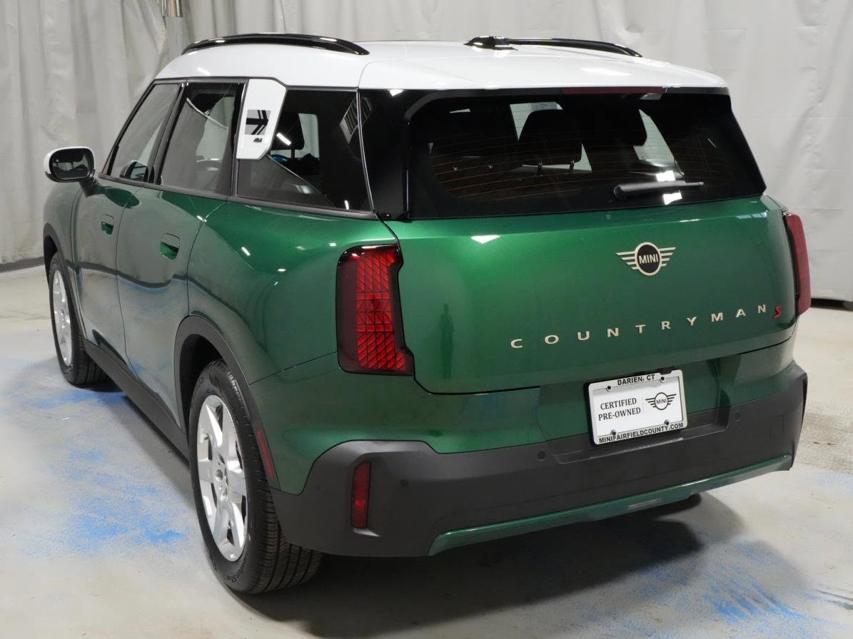 Certified 2026 MINI Cooper Countryman S AWD/4WD image 17