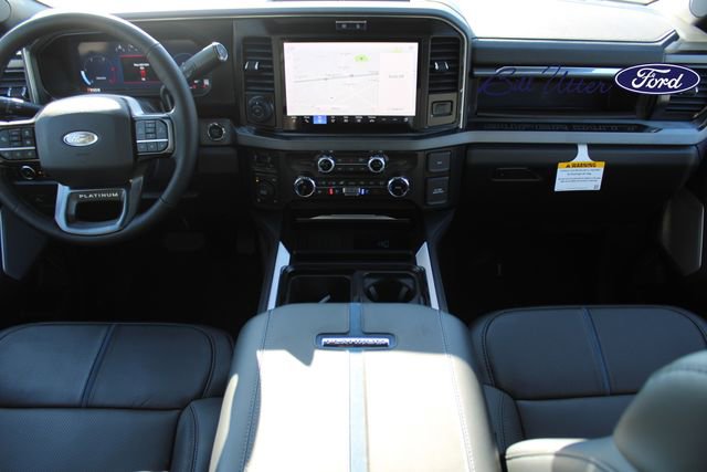 New 2026 Ford F250 Platinum image 12