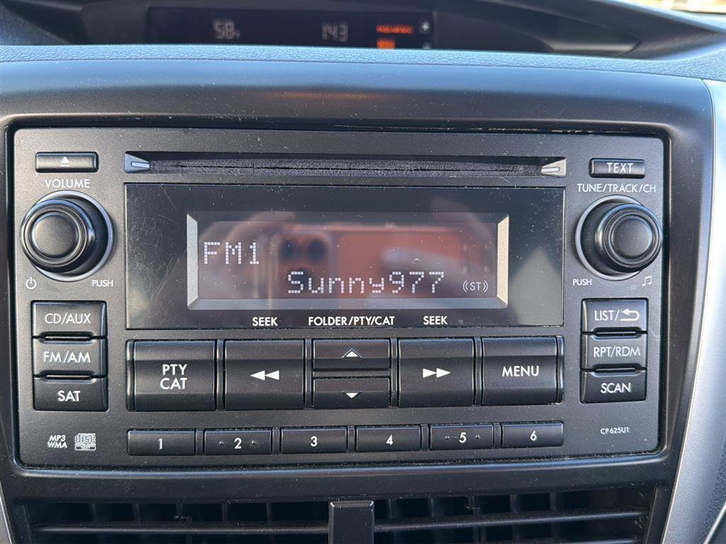 Used 2012 Subaru Forester 2.5X Premium w/ Popular Pkg 3 image 7