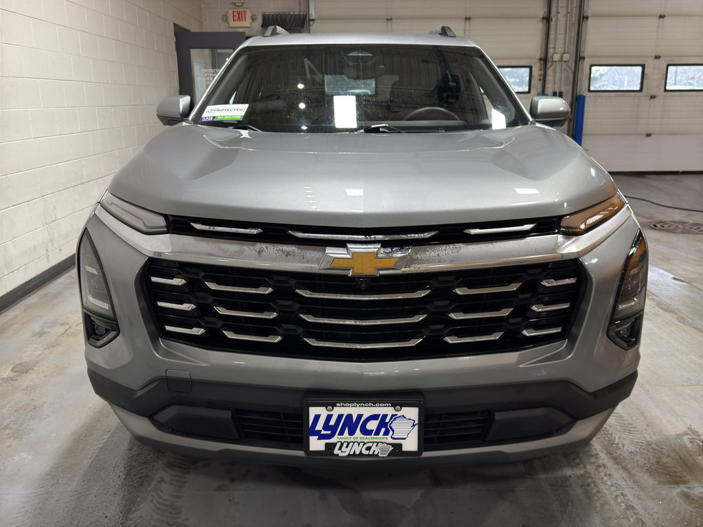 Used 2025 Chevrolet Equinox LT w/ Convenience Package II image 8