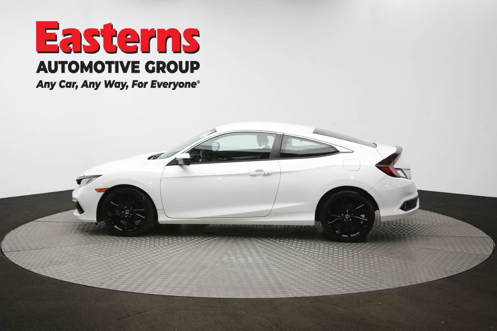 Used 2019 Honda Civic Sport image 56