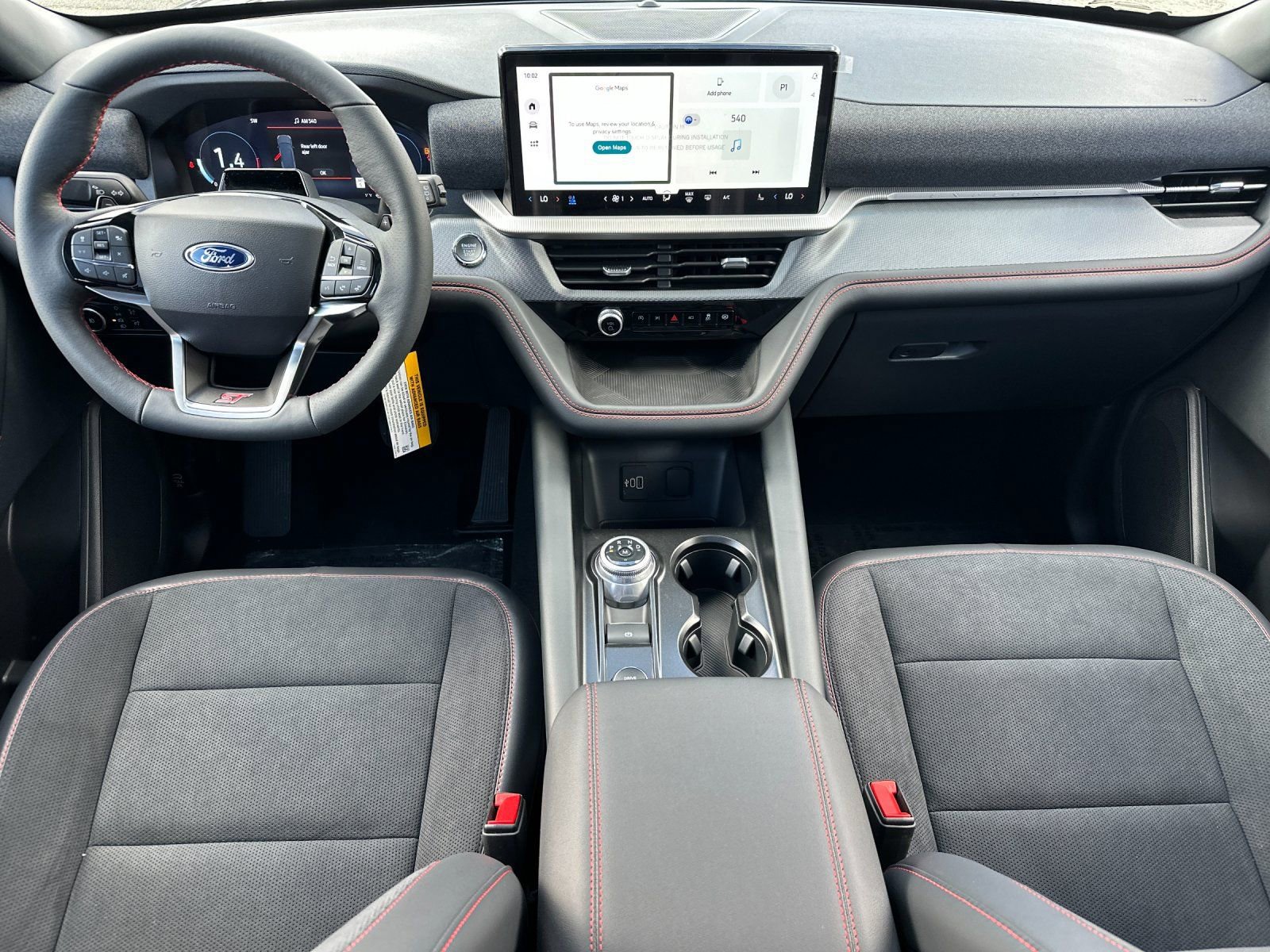 New 2026 Ford Explorer ST w/ Sun And Sound Package image 15