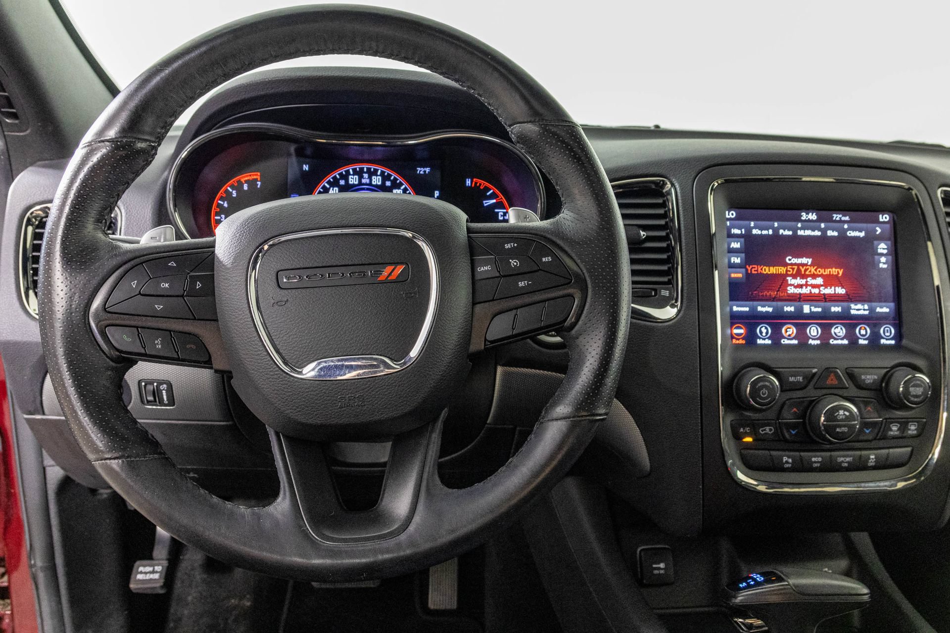 Used 2019 Dodge Durango R/T AWD/4WD image 32