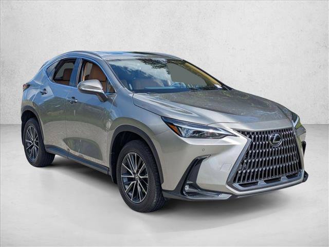 Used 2024 Lexus NX 350h AWD image 3