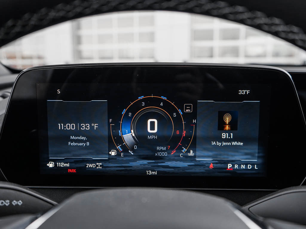 New 2026 Chevrolet Traverse LT w/ Midnight/Sport Edition image 24