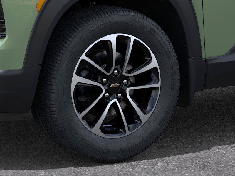 New 2026 Chevrolet TrailBlazer LT w/ LT Cold Weather Package AWD/4WD image 10