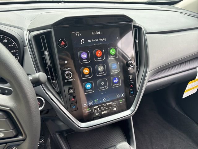 New 2026 Subaru Crosstrek 2.0i Premium AWD/4WD image 13