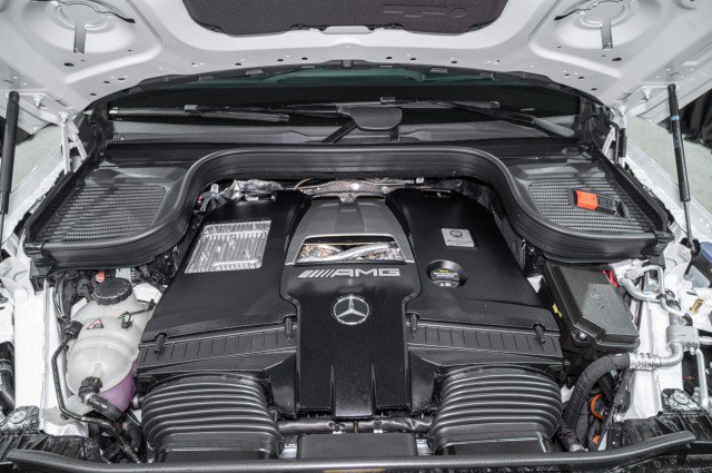 New 2026 Mercedes-Benz GLE 63 AMG S image 24