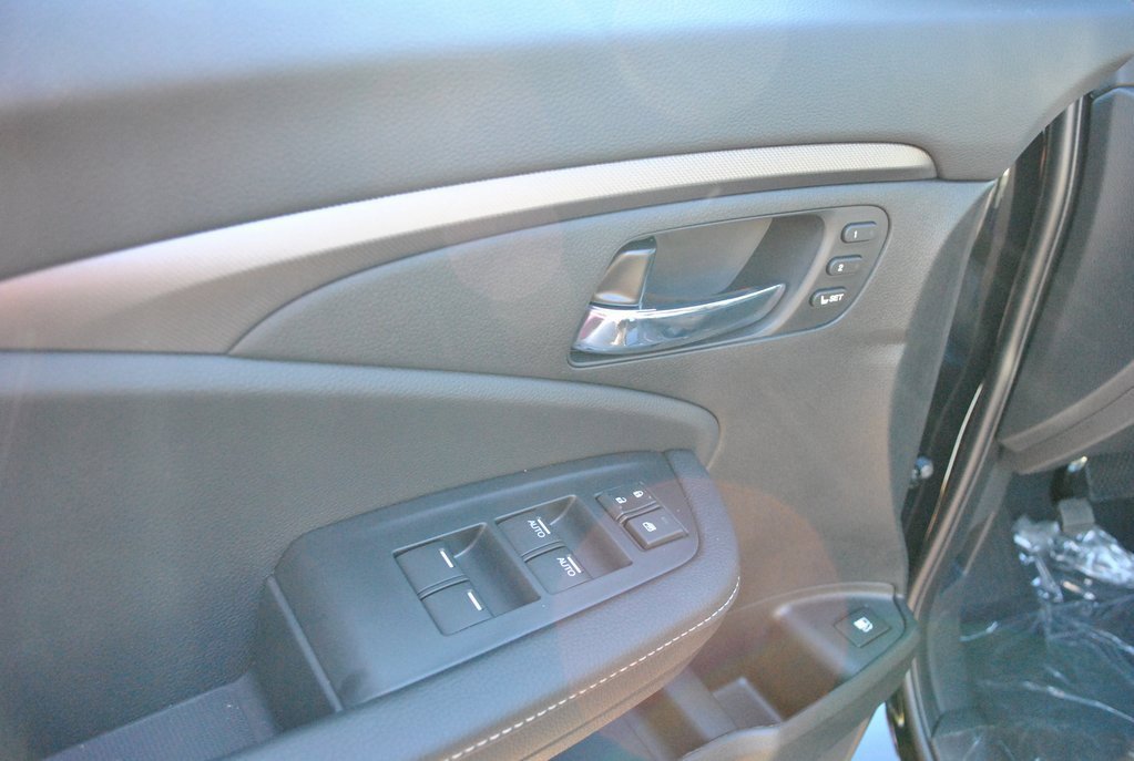 New 2026 Honda Ridgeline RTL image 6