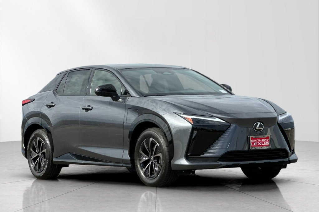 New 2026 Lexus RZ 350e 2WD w/ Accessory Package (Z2) image 8