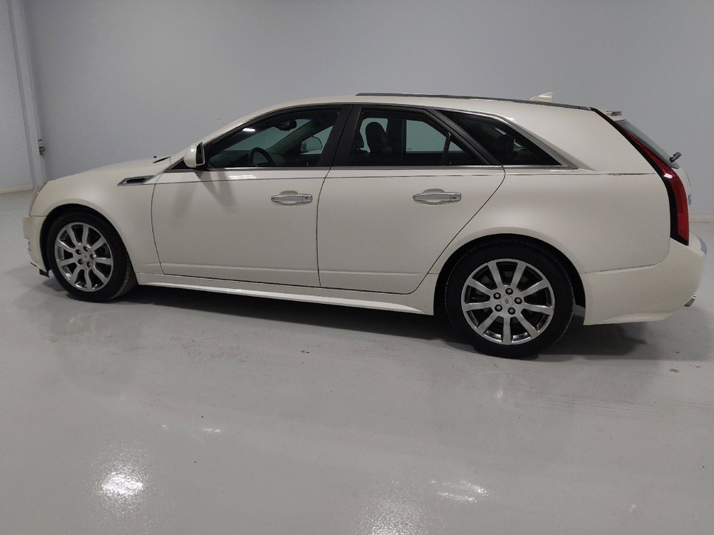 Used 2012 Cadillac CTS Luxury w/ CTS Touring Package image 3