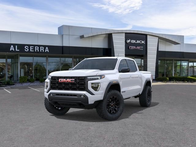 New 2026 GMC Canyon Elevation w/ Convenience Package AWD/4WD image 8