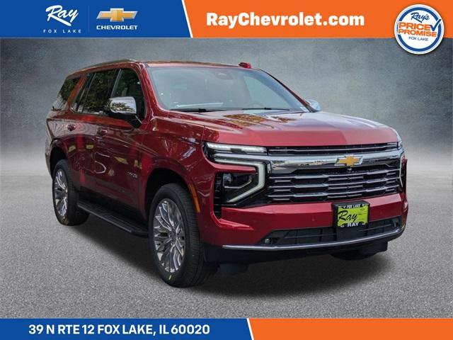 New 2026 Chevrolet Tahoe Premier w/ Sun And Tow Package image 1