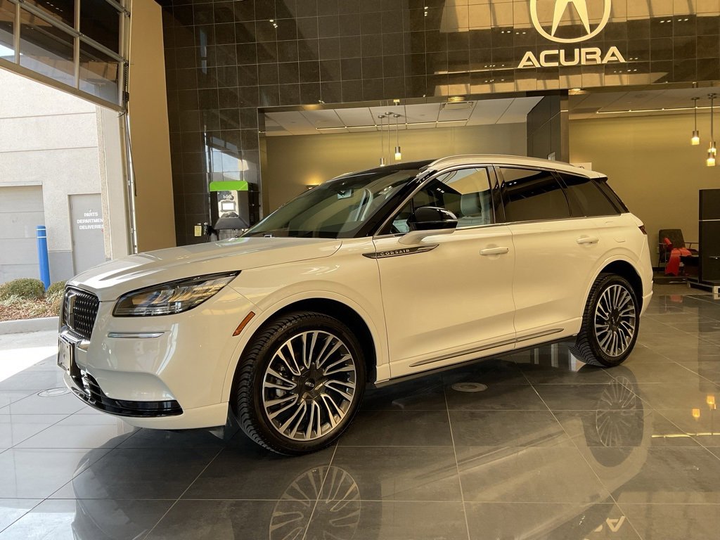 Used 2021 Lincoln Corsair Reserve w/ Sport Package image 4