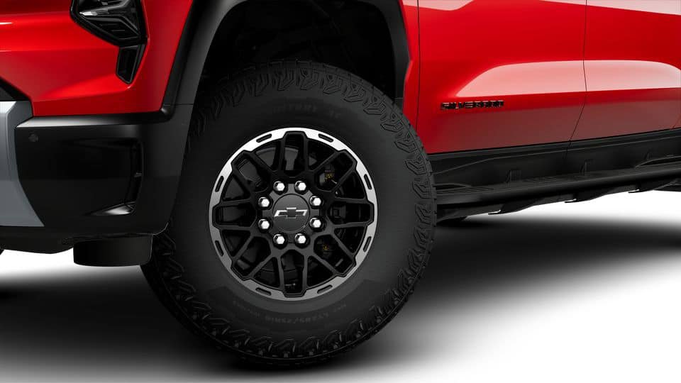 New 2026 Chevrolet Silverado EV Trail Boss AWD/4WD image 30
