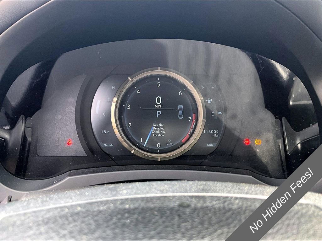 Used 2018 Lexus IS 350 AWD image 17