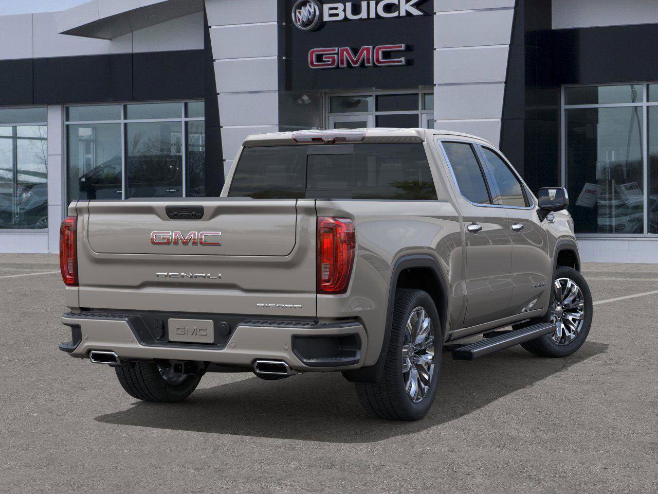New 2026 GMC Sierra 1500 Denali image 4