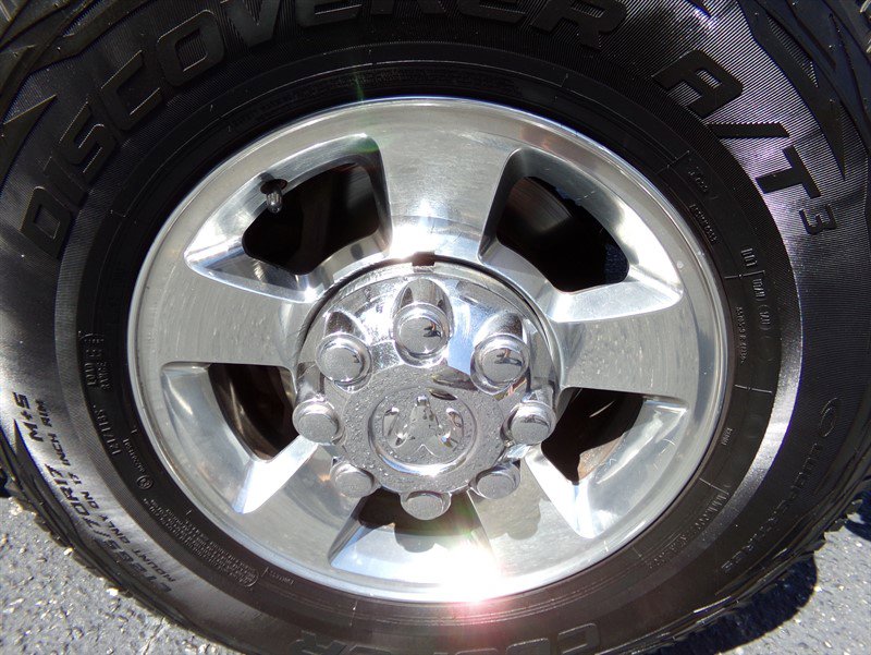 Used 2004 Dodge Ram 2500 Truck SLT w/ Trailer Tow Group image 33