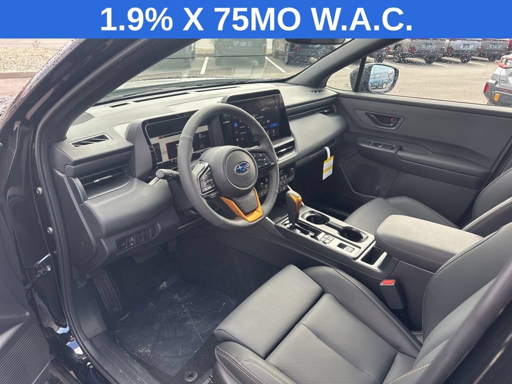New 2026 Subaru Outback Wilderness AWD/4WD image 14