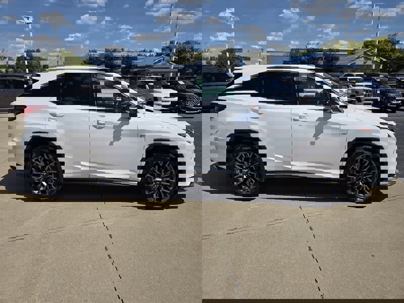 Used 2017 Lexus RX 350 F Sport image 2