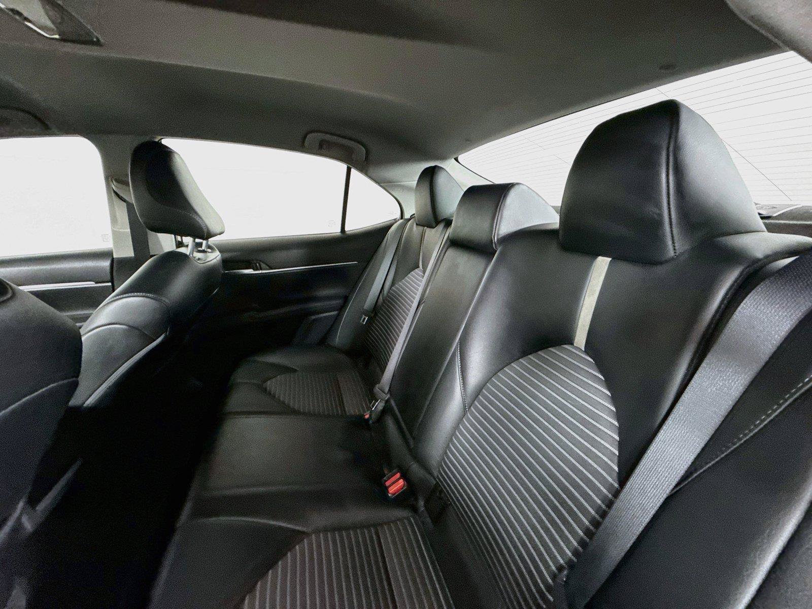 Certified 2024 Toyota Camry SE FWD image 26
