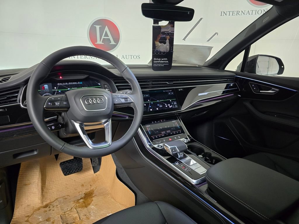 New 2026 Audi Q7 3.0T Premium Plus image 22