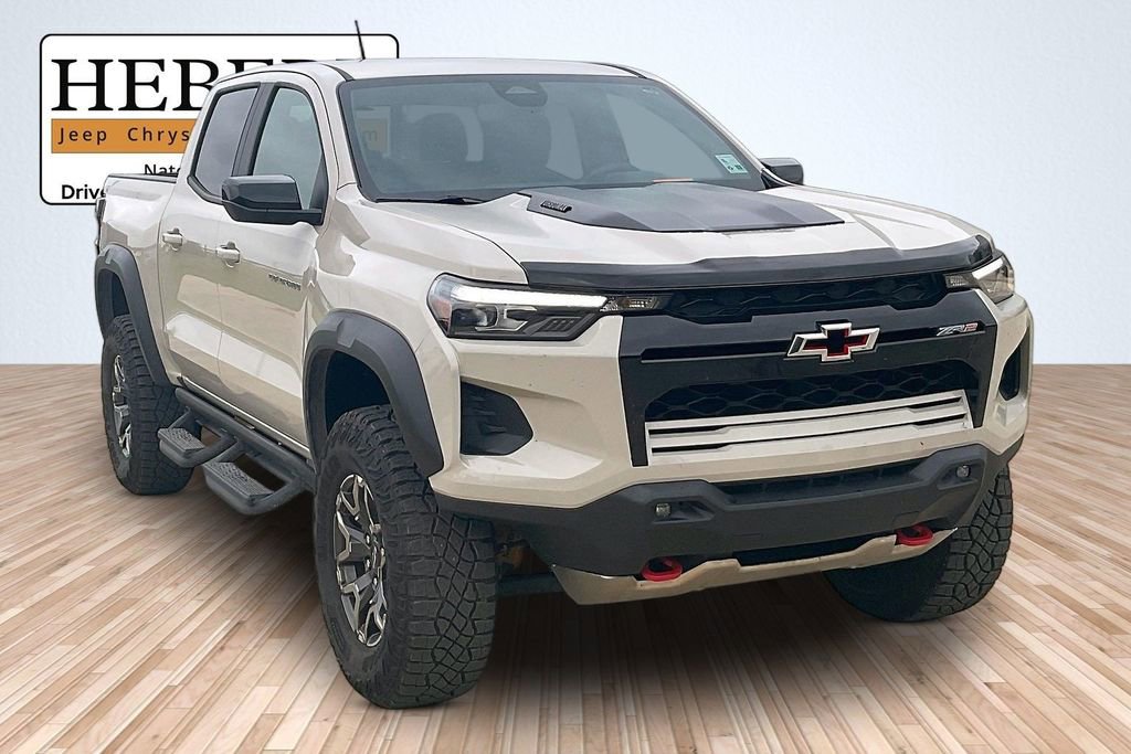 Used 2026 Chevrolet Colorado ZR2 AWD/4WD image 2